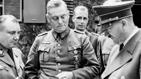 Wilczy Szaniec w latach 1940-1944 na zdjęciach w wysokiej rozdzielczości - zdjęcie 210