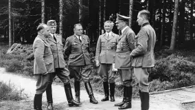 Wilczy Szaniec w latach 1940-1944 na zdjęciach w wysokiej rozdzielczości - zdjęcie 222