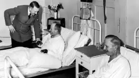 Wilczy Szaniec w latach 1940-1944 na zdjęciach w wysokiej rozdzielczości - zdjęcie 218