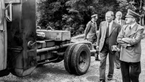 Wilczy Szaniec w latach 1940-1944 na zdjęciach w wysokiej rozdzielczości - zdjęcie 248