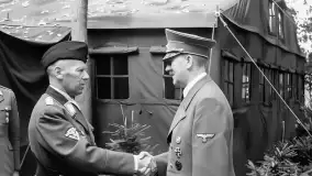 Wilczy Szaniec w latach 1940-1944 na zdjęciach w wysokiej rozdzielczości - zdjęcie 232