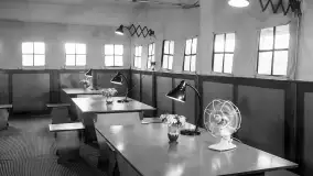 Wilczy Szaniec w latach 1940-1944 na zdjęciach w wysokiej rozdzielczości - zdjęcie 260