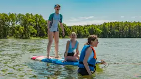 Zielone szkoły na Mazurach, promocja regionu wśród najmłodszych - zdjęcie 4