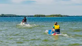 Zielone szkoły na Mazurach, promocja regionu wśród najmłodszych - zdjęcie 13