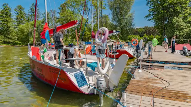 Zielone szkoły na Mazurach, promocja regionu wśród najmłodszych