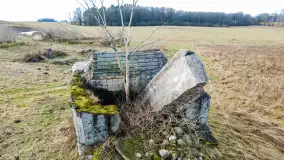 Schrony Kruklaneckiej pozycji umocnieniowej - zdjęcie 3