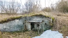 Schrony Kruklaneckiej pozycji umocnieniowej - zdjęcie 4