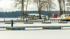 Stranda zimą, początek lutego 2025 r. - zdjęcie 27