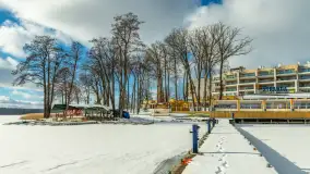 Stranda zimą, początek lutego 2025 r. - zdjęcie 9