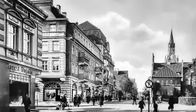 Wkrótce ożywimy AI pocztówki i zdjęcia z Ełk / Lyck, wracamy do przeszłości - zdjęcie 34