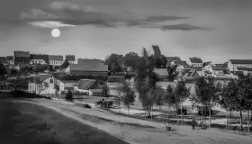 Wkrótce ożywimy AI pocztówki i zdjęcia z Wydmin / Widminnen, wracamy do przeszłości - zdjęcie 7