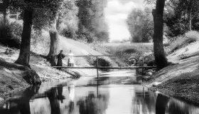 Wkrótce ożywimy AI pocztówki i zdjęcia z Kruklanek / Kruglanken, wracamy do przeszłości - zdjęcie 29