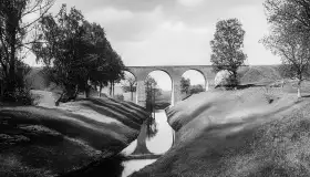 Wkrótce ożywimy AI pocztówki i zdjęcia z Kruklanek / Kruglanken, wracamy do przeszłości - zdjęcie 35