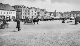 Powrót do przyszłości, Gołdap / Goldap na starych zdjęciach - zdjęcie 25