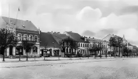 Powrót do przyszłości, Gołdap / Goldap na starych zdjęciach - zdjęcie 114