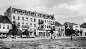 Powrót do przyszłości, Gołdap / Goldap na starych zdjęciach - zdjęcie 41