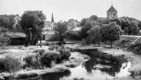 Powrót do przyszłości, Gołdap / Goldap na starych zdjęciach - zdjęcie 93