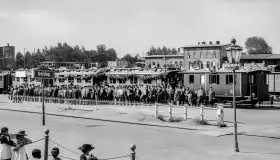 Powrót do przyszłości, Gołdap / Goldap na starych zdjęciach - zdjęcie 97