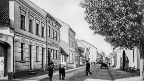 Powrót do przyszłości, Gołdap / Goldap na starych zdjęciach - zdjęcie 118