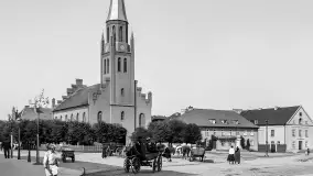 Powrót do przyszłości, Gołdap / Goldap na starych zdjęciach - zdjęcie 188