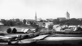 Powrót do przyszłości, Gołdap / Goldap na starych zdjęciach - zdjęcie 205