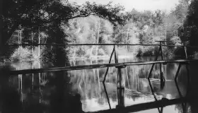 Krutynia na starych zdjęciach i pocztówkach - zdjęcie 26