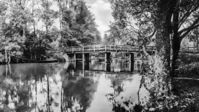 Krutynia na starych zdjęciach i pocztówkach - zdjęcie 58