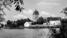 Pasym / Passenheim na starych pocztówkach i zdjęciach - zdjęcie 11