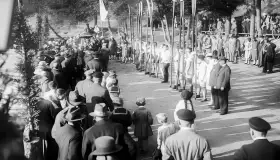 Pasym / Passenheim na starych pocztówkach i zdjęciach - zdjęcie 12