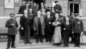 Pasym / Passenheim na starych pocztówkach i zdjęciach - zdjęcie 35