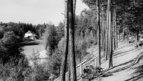 Pasym / Passenheim na starych pocztówkach i zdjęciach - zdjęcie 47