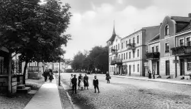 Orzysz / Arys na starych pocztówkach i zdjęciach - zdjęcie 23