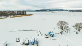 Ogonki i jezioro Święcajty, wersja zimowa bez obiecanego słońca - zdjęcie 22
