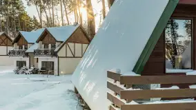 Czy to aby na pewno zima na Mazurach? grudzień 2025 r. - zdjęcie 17