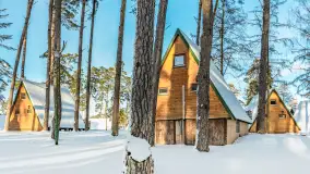 Czy to aby na pewno zima na Mazurach? grudzień 2025 r. - zdjęcie 21