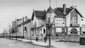 Olsztynek / Hohenstein na starych zdjęciach i pocztówkach - zdjęcie 15