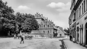 Olsztynek / Hohenstein na starych zdjęciach i pocztówkach - zdjęcie 69