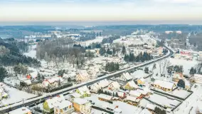 Wilkasy pod śniegiem, styczeń 2026 r. - zdjęcie 23