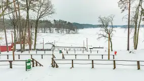 Kulig w puszczy Piskiej razem z OW Wodnik, Ruciane-Nida, Styczeń 2026 r. - zdjęcie 44