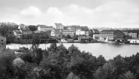 Ostróda / Osterode na starych zdjęciach i pocztówkach - zdjęcie 26