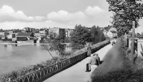 Ostróda / Osterode na starych zdjęciach i pocztówkach - zdjęcie 29