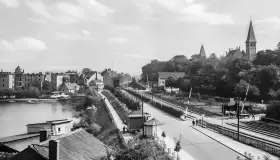 Ostróda / Osterode na starych zdjęciach i pocztówkach - zdjęcie 85