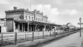 Ostróda / Osterode na starych zdjęciach i pocztówkach - zdjęcie 88