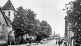 Ostróda / Osterode na starych zdjęciach i pocztówkach - zdjęcie 125