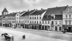 Ostróda / Osterode na starych zdjęciach i pocztówkach - zdjęcie 110