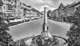 Ostróda / Osterode na starych zdjęciach i pocztówkach - zdjęcie 116