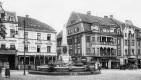 Ostróda / Osterode na starych zdjęciach i pocztówkach - zdjęcie 152