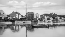 Ostróda / Osterode na starych zdjęciach i pocztówkach - zdjęcie 162