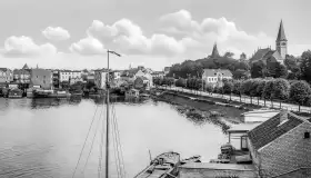 Ostróda / Osterode na starych zdjęciach i pocztówkach - zdjęcie 159