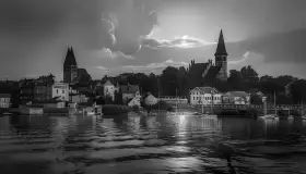 Ostróda / Osterode na starych zdjęciach i pocztówkach - zdjęcie 157